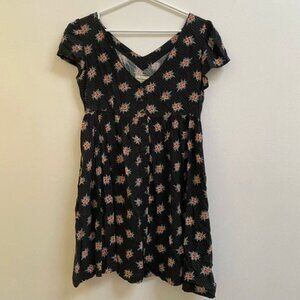 Denim & Supply Ralph Lauren Printed Mini Dress S